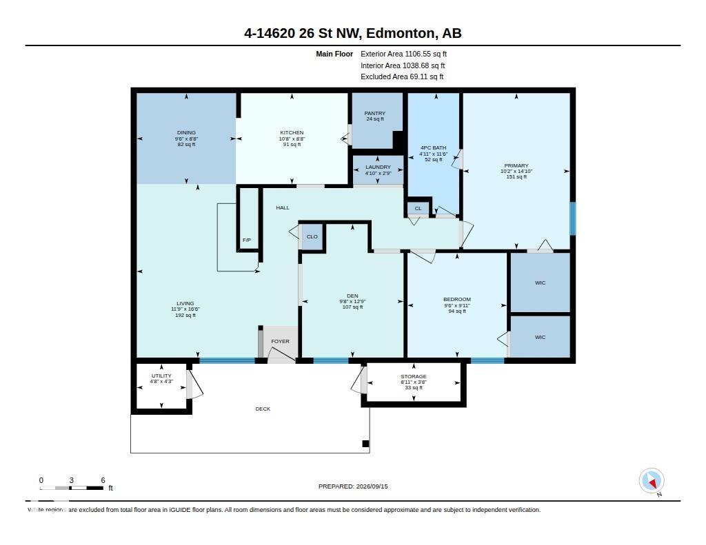 #4 14620 26 ST NW - 67