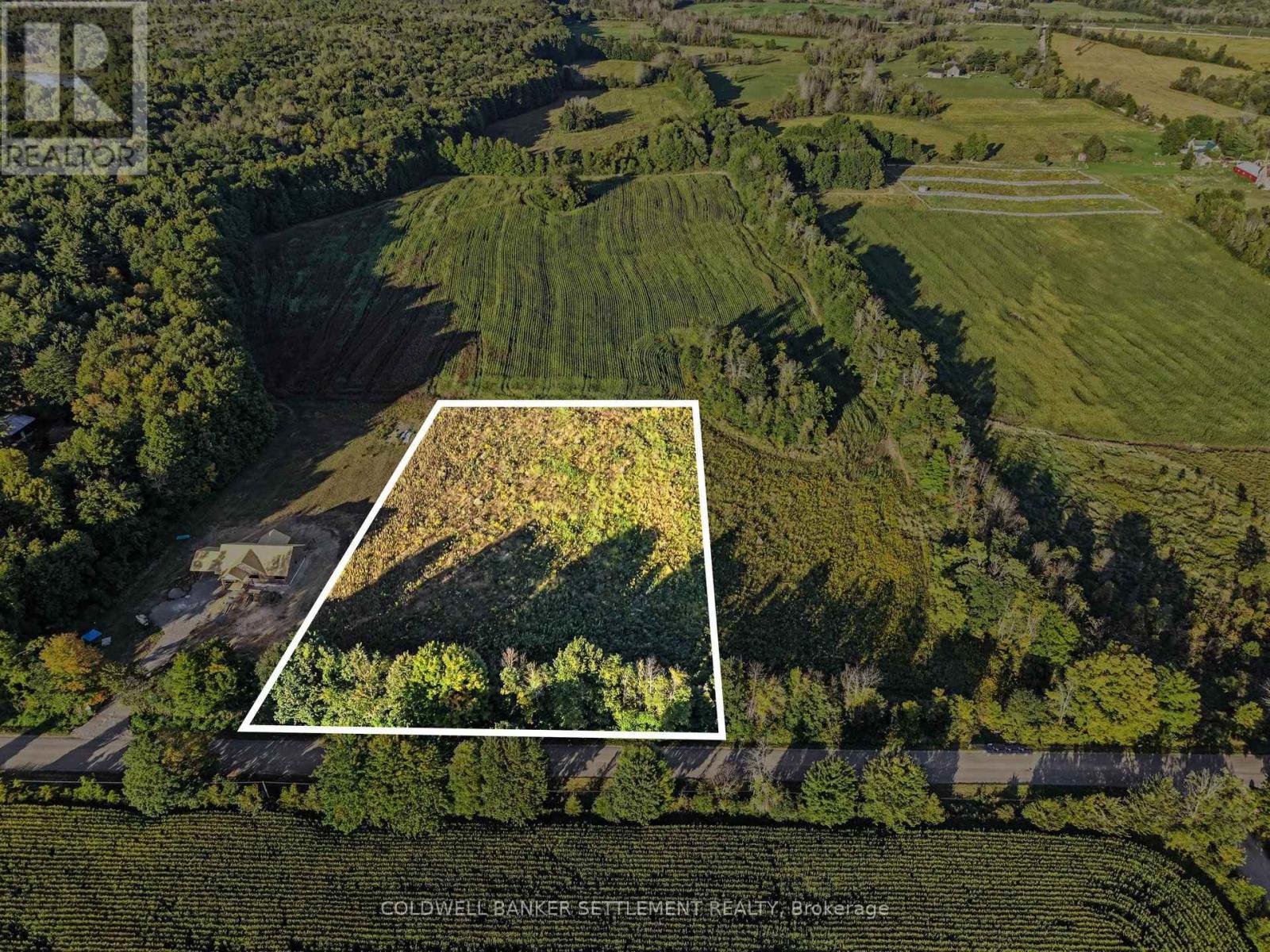 LOT 2 BUSH ROAD, Rideau Lakes