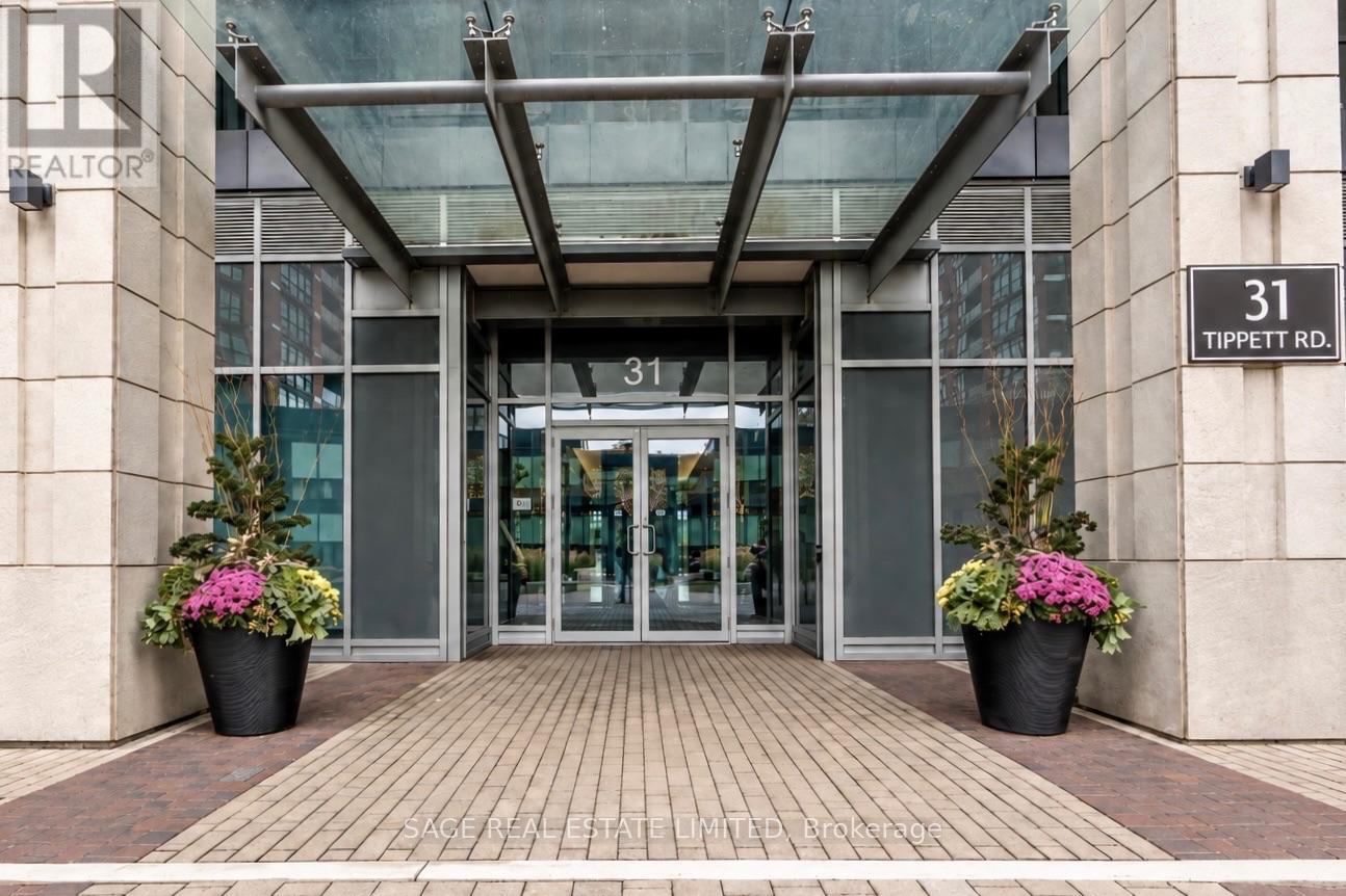 730 - 31 TIPPETT ROAD, Toronto (Clanton Park) — photo 12