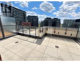 730 - 31 Tippett Road, Toronto, ON M3H0C8 Photo 9