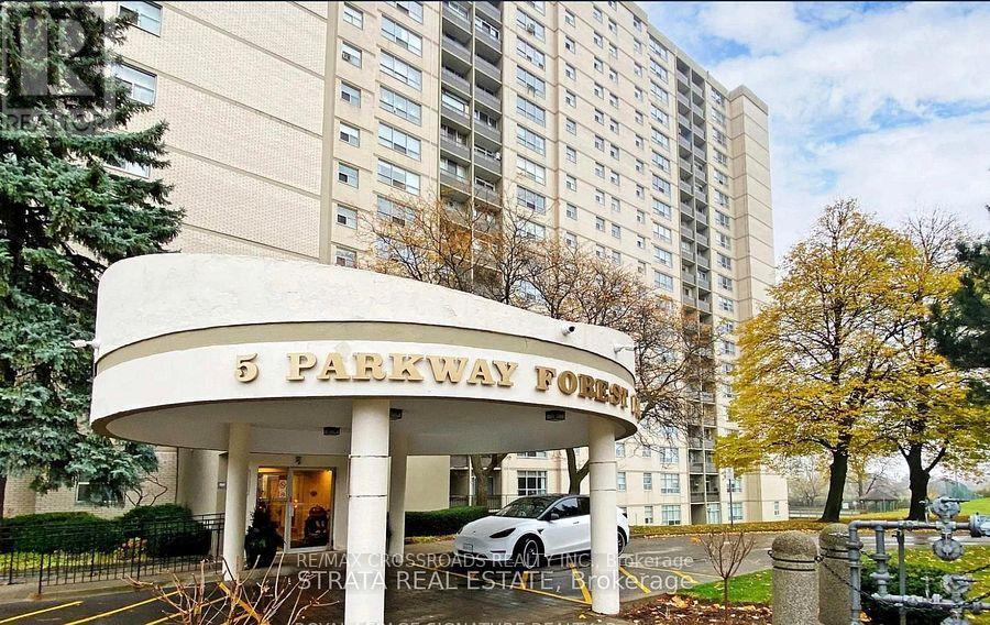 1109 - 5 PARKWAY FOREST DRIVE, Toronto (Henry Farm) — photo 2