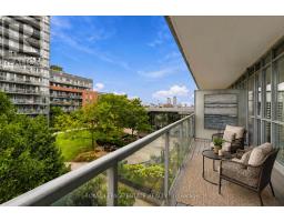 504 - 1 Cole Street, Toronto, ON M5A4M2 Photo 14