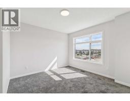 Primary Bedroom - 305, 1350 Cornerstone Street Ne, Calgary, AB T3N1Y2 Photo 7