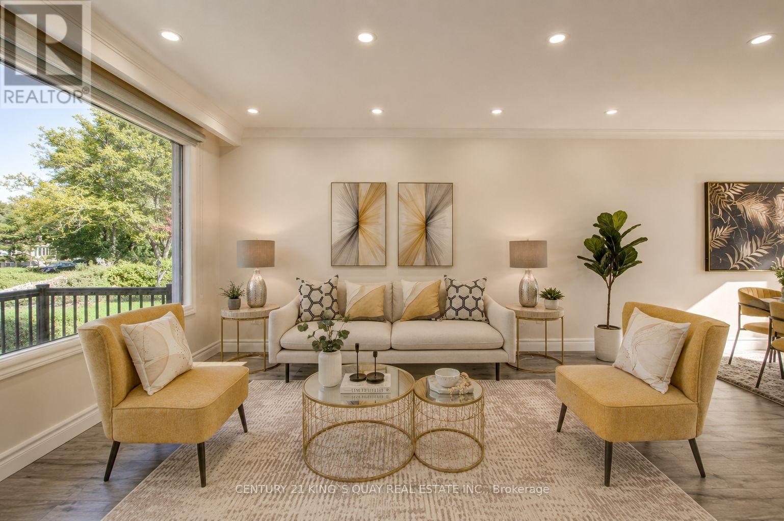 MAIN FLOOR - 176 FELIX ROAD, Richmond Hill (Crosby) — photo 5