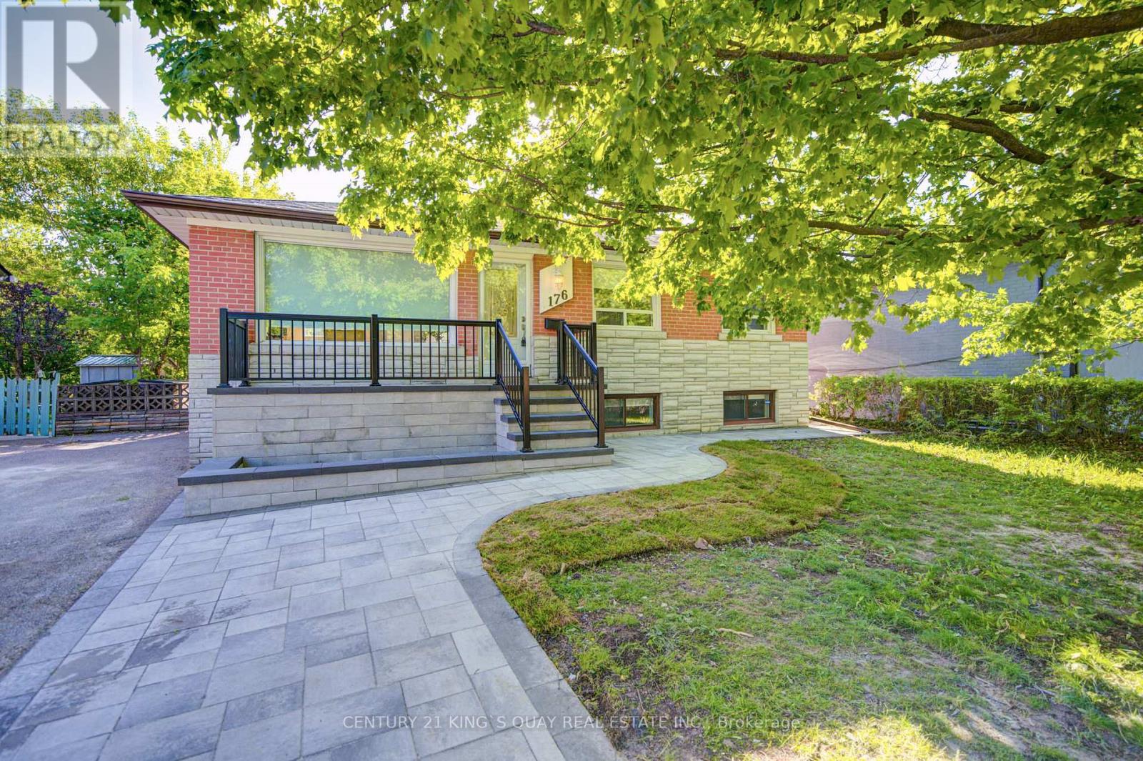 BASEMENT - 176 FELIX ROAD, Richmond Hill (Crosby) — photo 3
