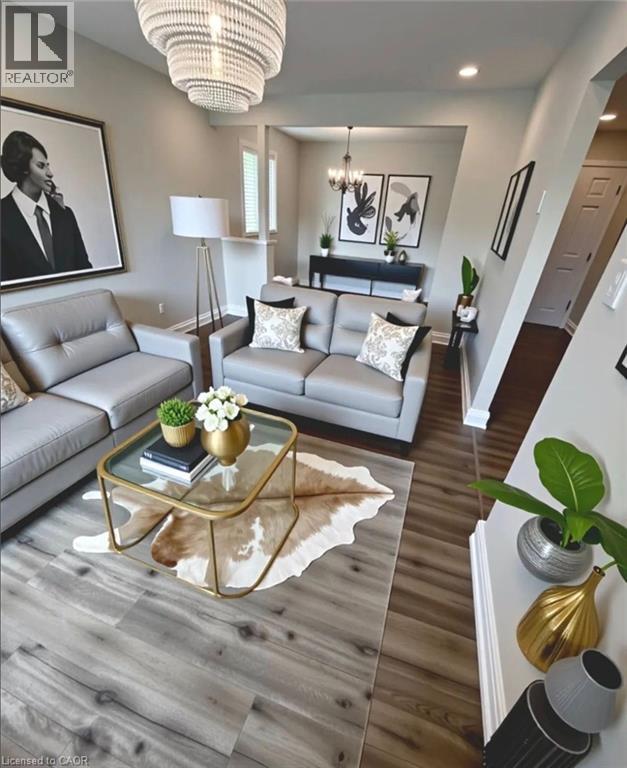 535 APPLEDALE Crescent Unit# Upper, Waterloo — photo 3