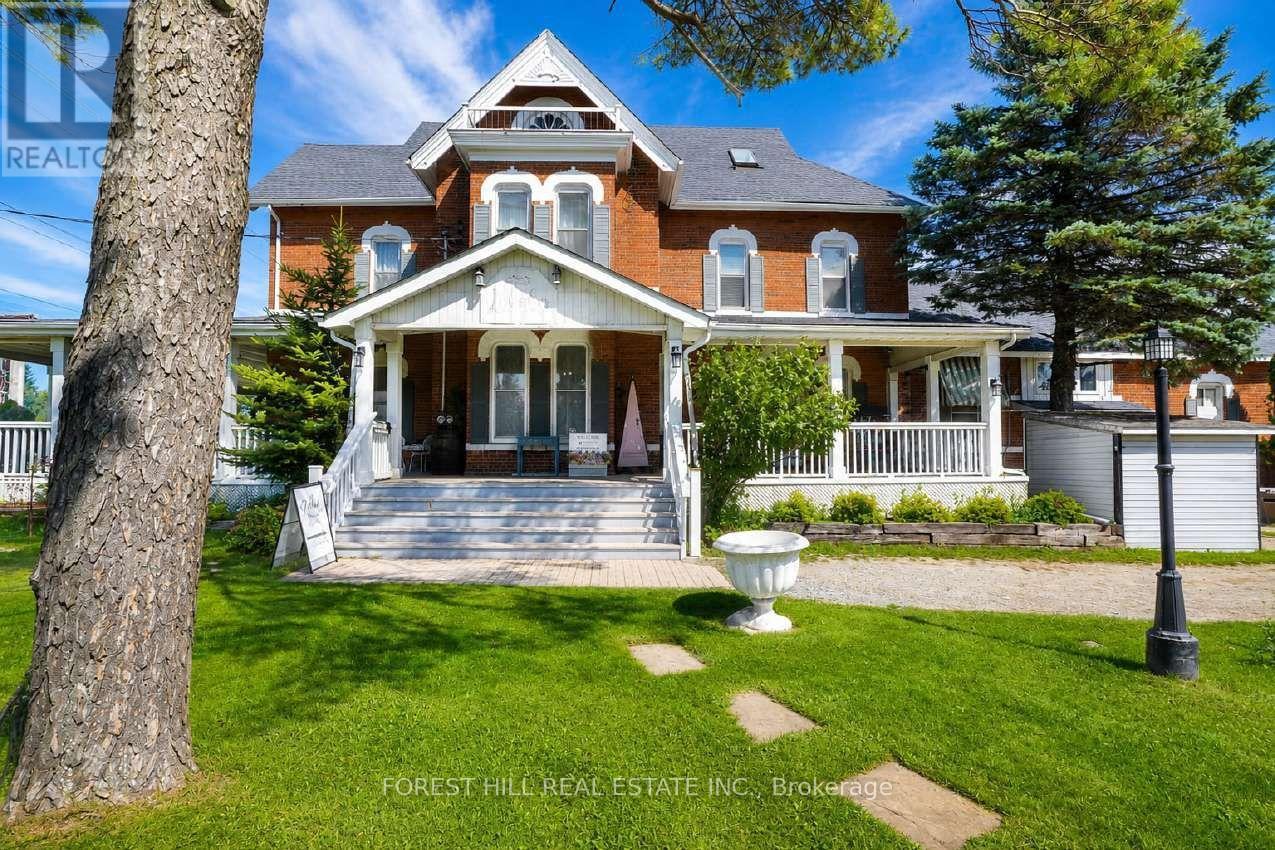 MAIN FLOOR - 2449 HIGHWAY 11 N, Oro-Medonte