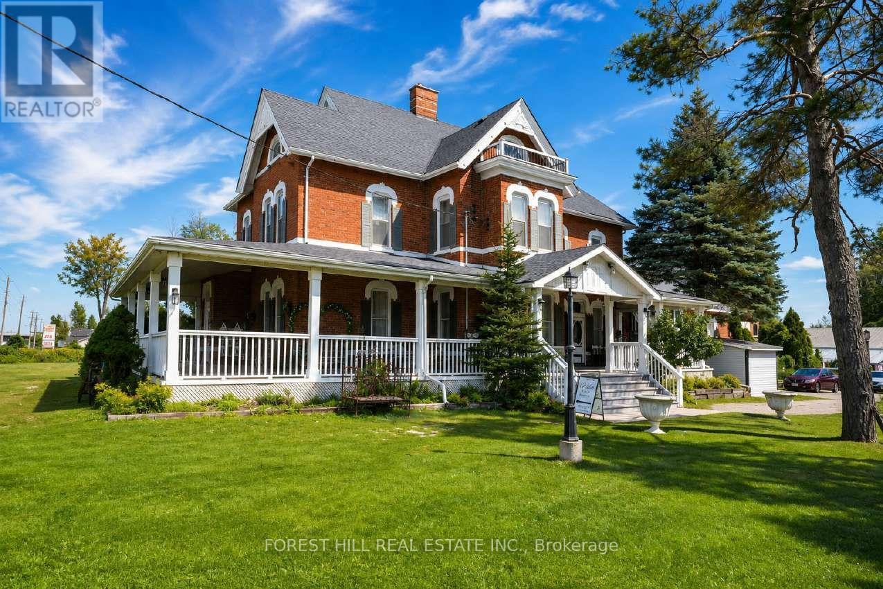 MAIN FLOOR - 2449 HIGHWAY 11 N, Oro-Medonte — photo 2
