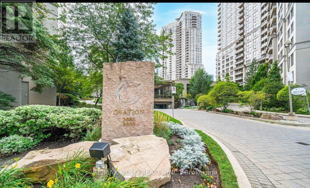 1501 - 3880 DUKE OF YORK BOULEVARD, Mississauga (City Centre) — photo 2