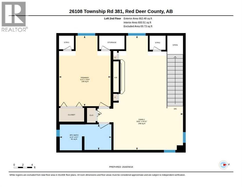 26108 Township Road 381 Road, Rural Red Deer County