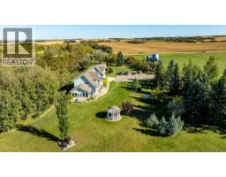 Primary Bedroom - 26108 Township Road 381 Road, Rural Red Deer County, AB T4E1G1 Photo 6