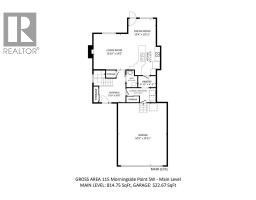 5pc Bathroom - 115 Morningside Point Sw, Airdrie, AB T4B3M3 Photo 8
