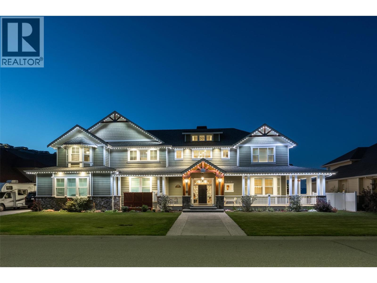 700 Harrington Road, Kamloops