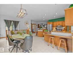 Laundry room - 54426 Rge Road 15, Rural Lac Ste  Anne County, AB T0E1V0 Photo 9