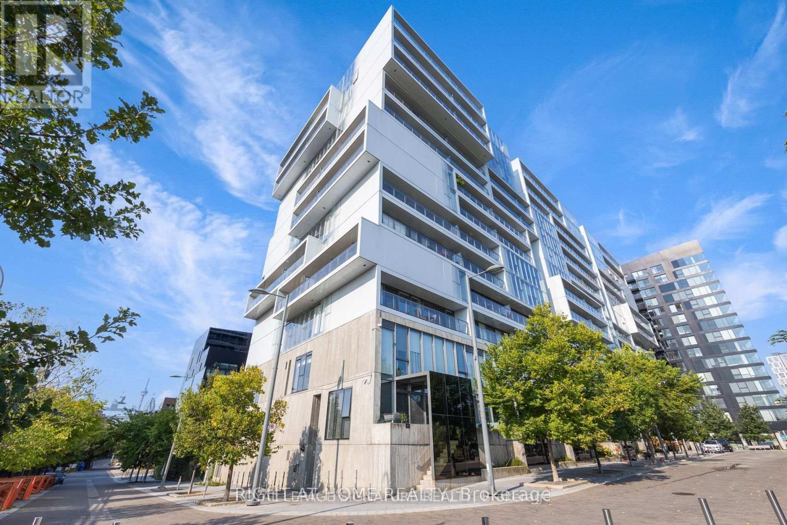 502 - 32 TROLLEY CRESCENT, Toronto (Moss Park)