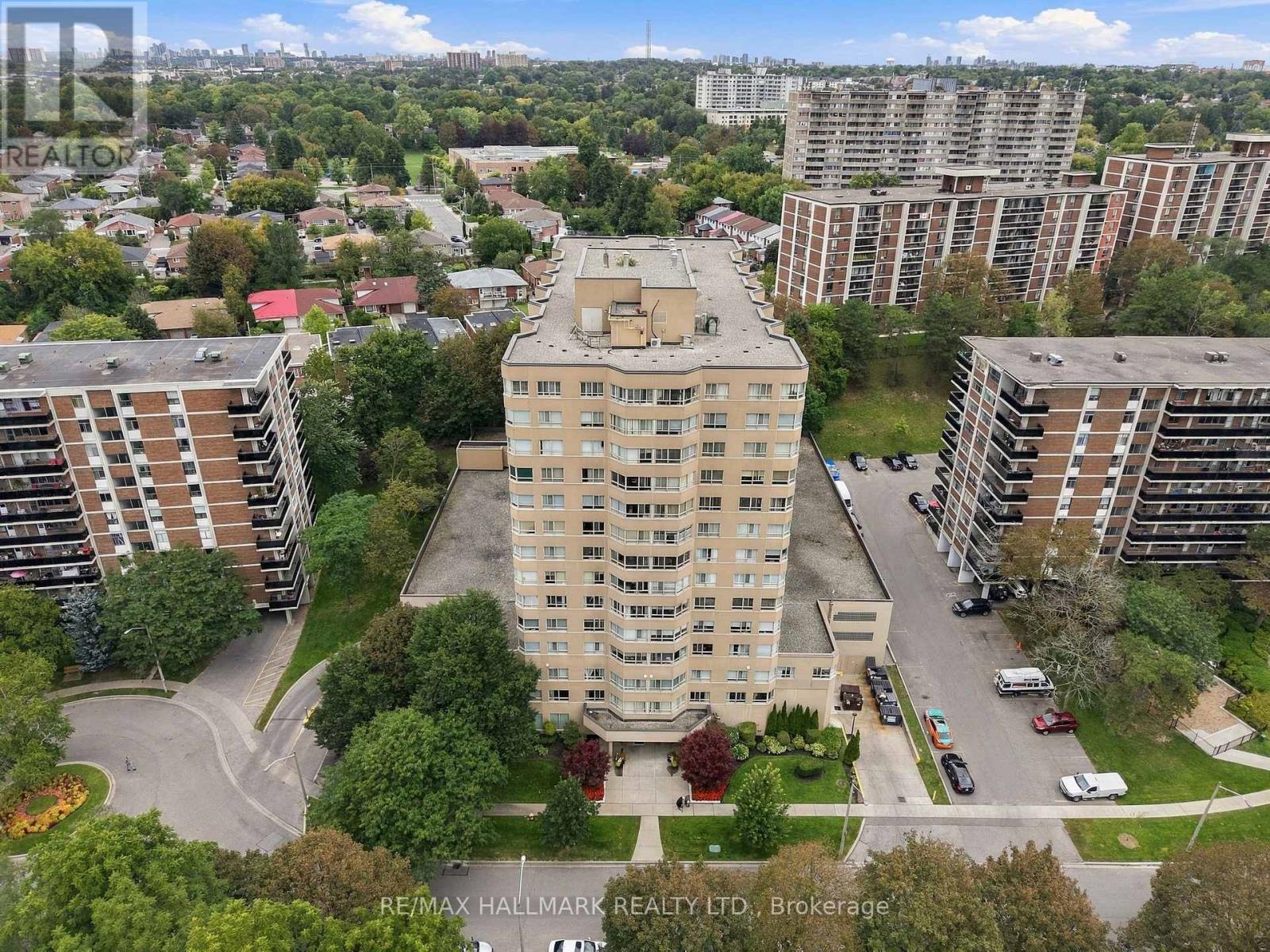 303 - 4 PARK VISTA, Toronto (O'Connor-Parkview) — photo 3