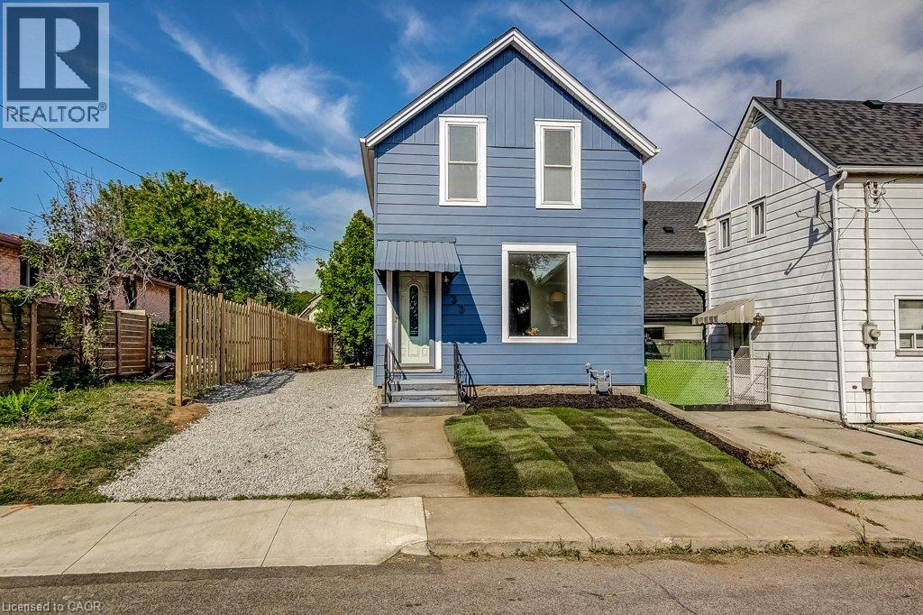 533 CATHARINE Street N, Hamilton