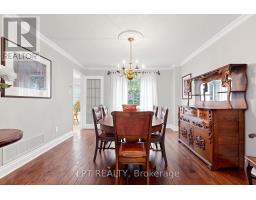 Eating area - 1579 Lovelady Crescent, Mississauga, ON L4W2Y9 Photo 8