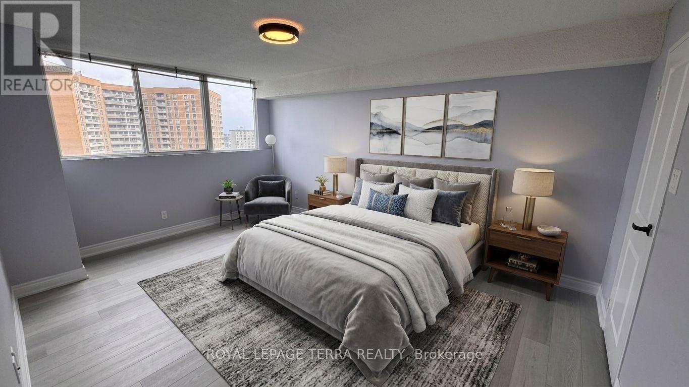1401 - 3700 KANEFF CRESCENT, Mississauga (Mississauga Valleys) — photo 12