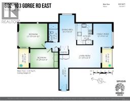 602 103 Gorge Rd E, Victoria, BC V9A6Z2 Photo 30
