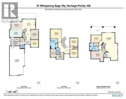41 Whispering Springs Way, Heritage Pointe, AB T1S4K6 Photo 50