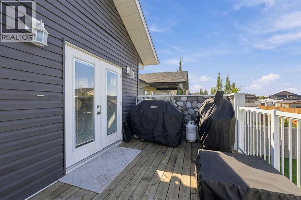 Listing photo – 22 Healey Street, Penhold