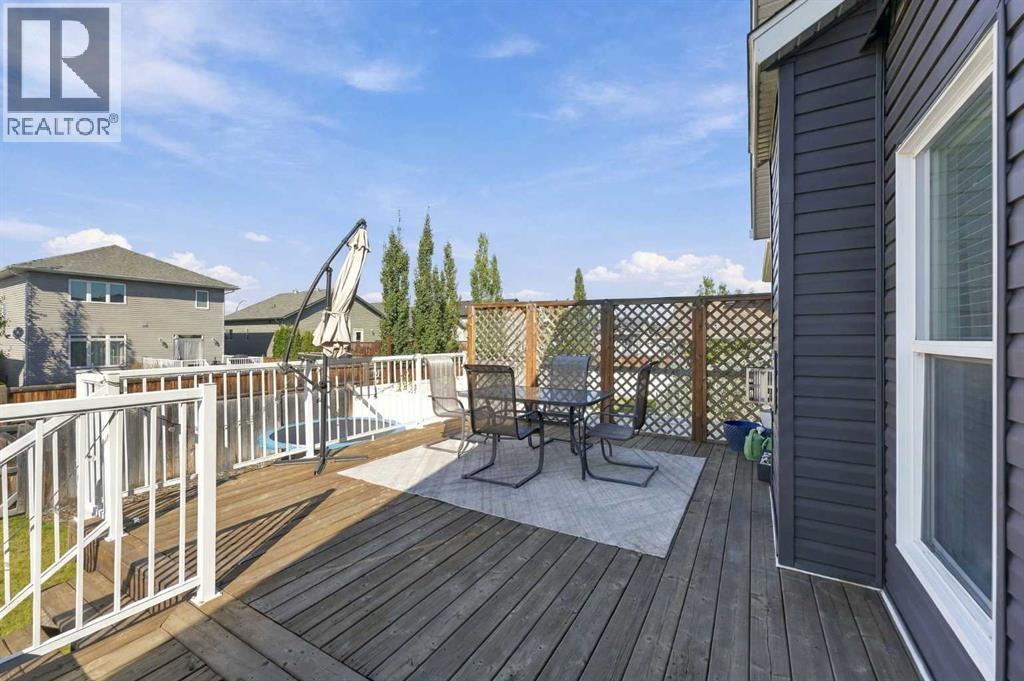 Listing photo – 22 Healey Street, Penhold