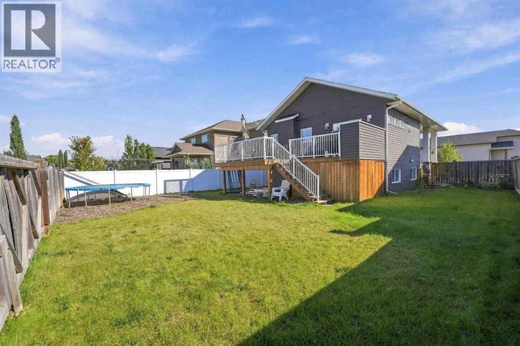 Listing photo – 22 Healey Street, Penhold