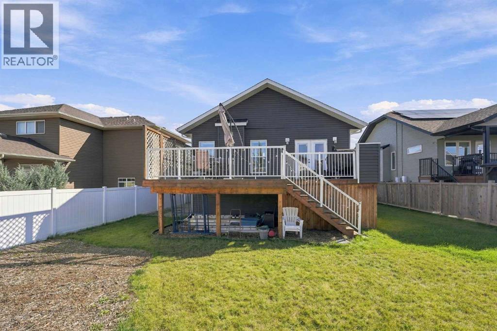Listing photo – 22 Healey Street, Penhold