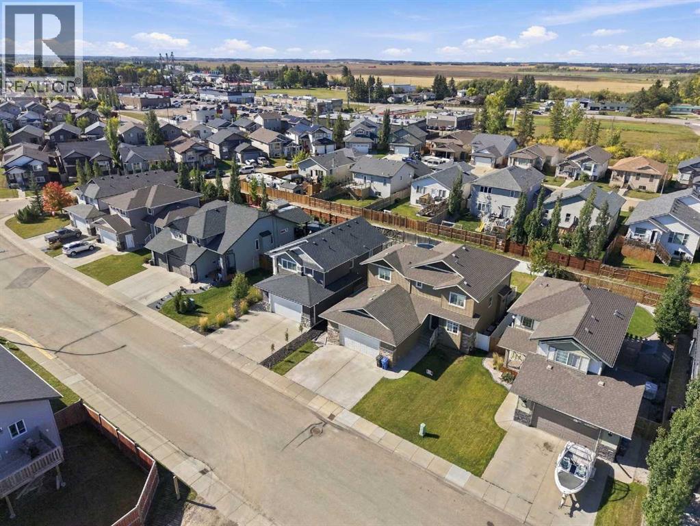 Listing photo – 22 Healey Street, Penhold