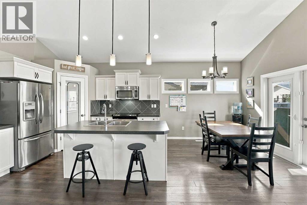 Listing photo – 22 Healey Street, Penhold