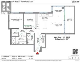 2001 1632 Lions Gate Lane, North Vancouver, BC V7P0E2 Photo 40