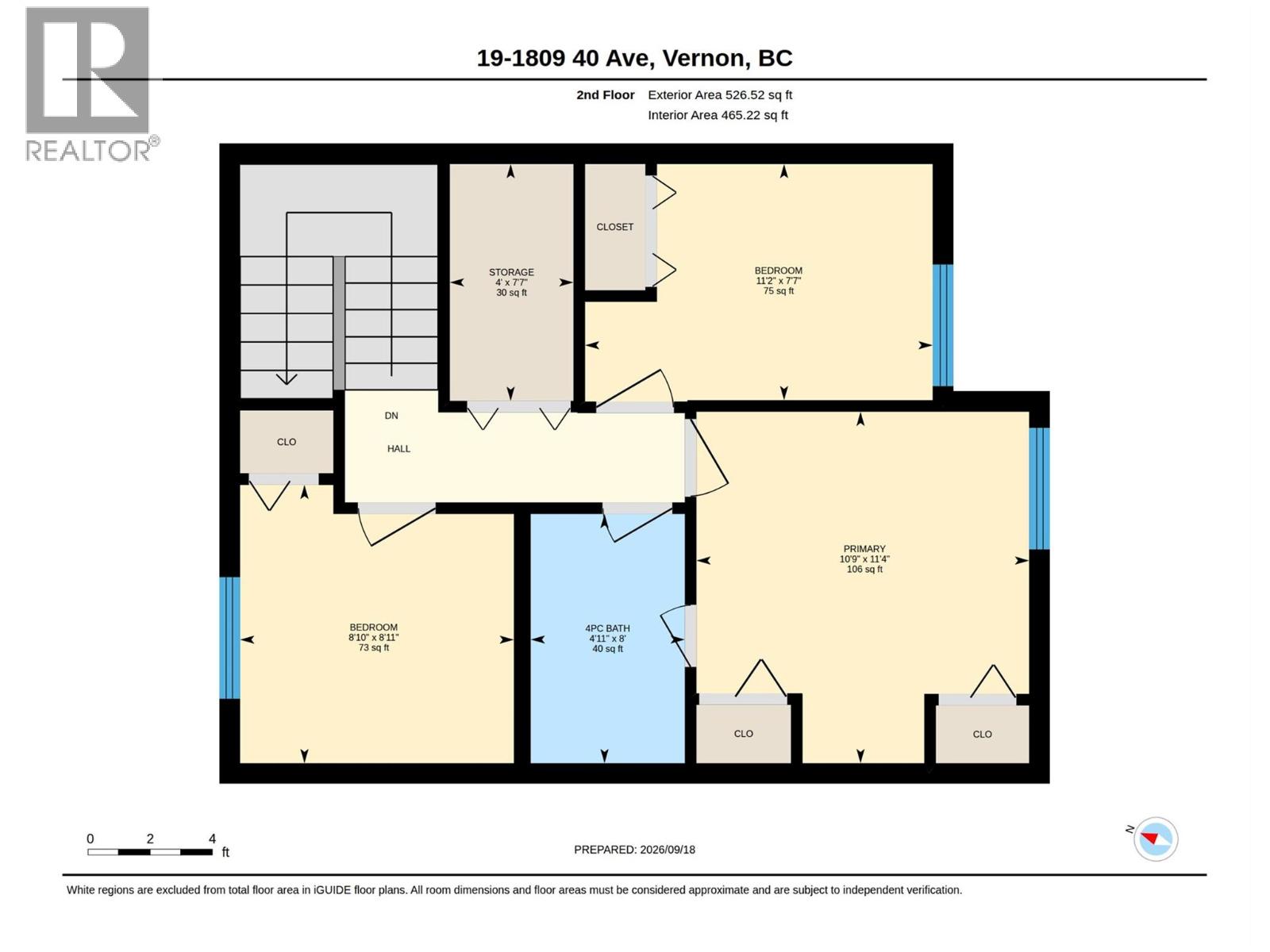 1809 40 Avenue Unit# 19, Vernon