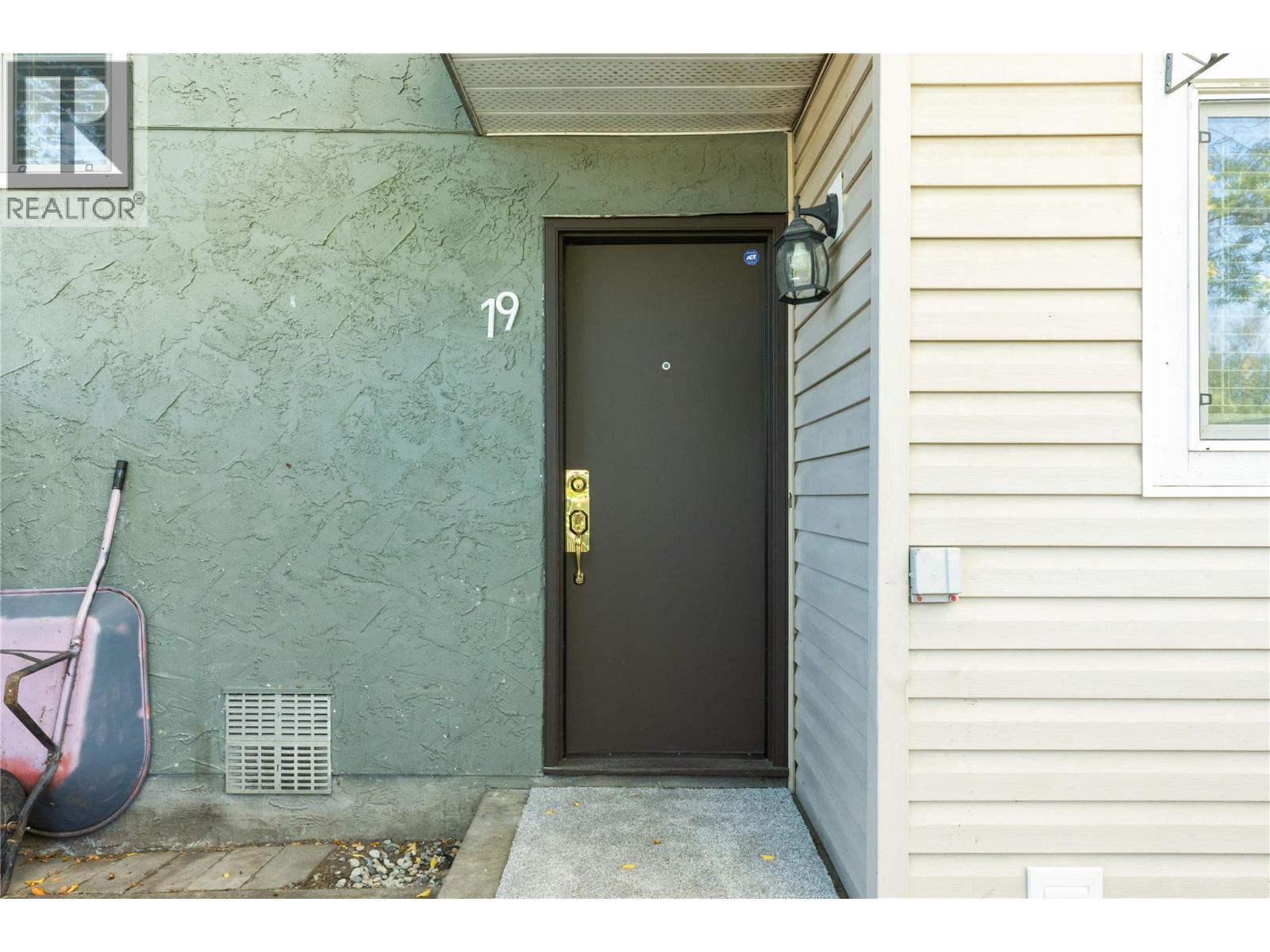 1809 40 Avenue Unit# 19, Vernon