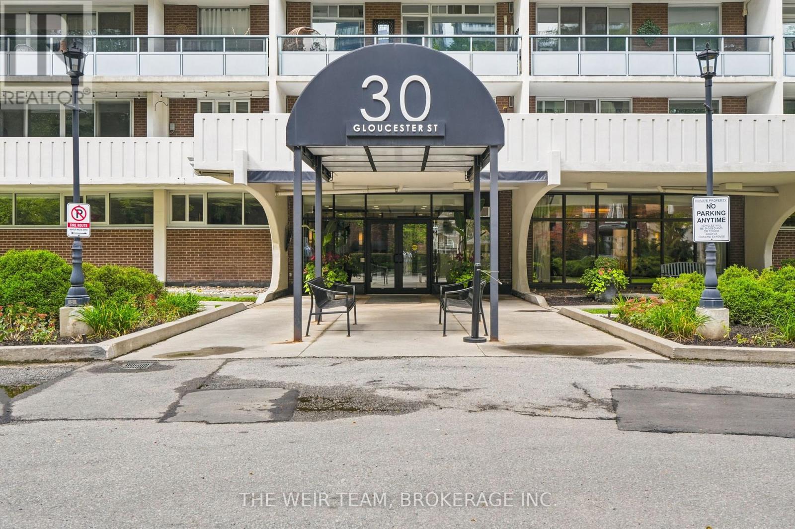 2110 - 30 GLOUCESTER STREET, Toronto (Church-Yonge Corridor)