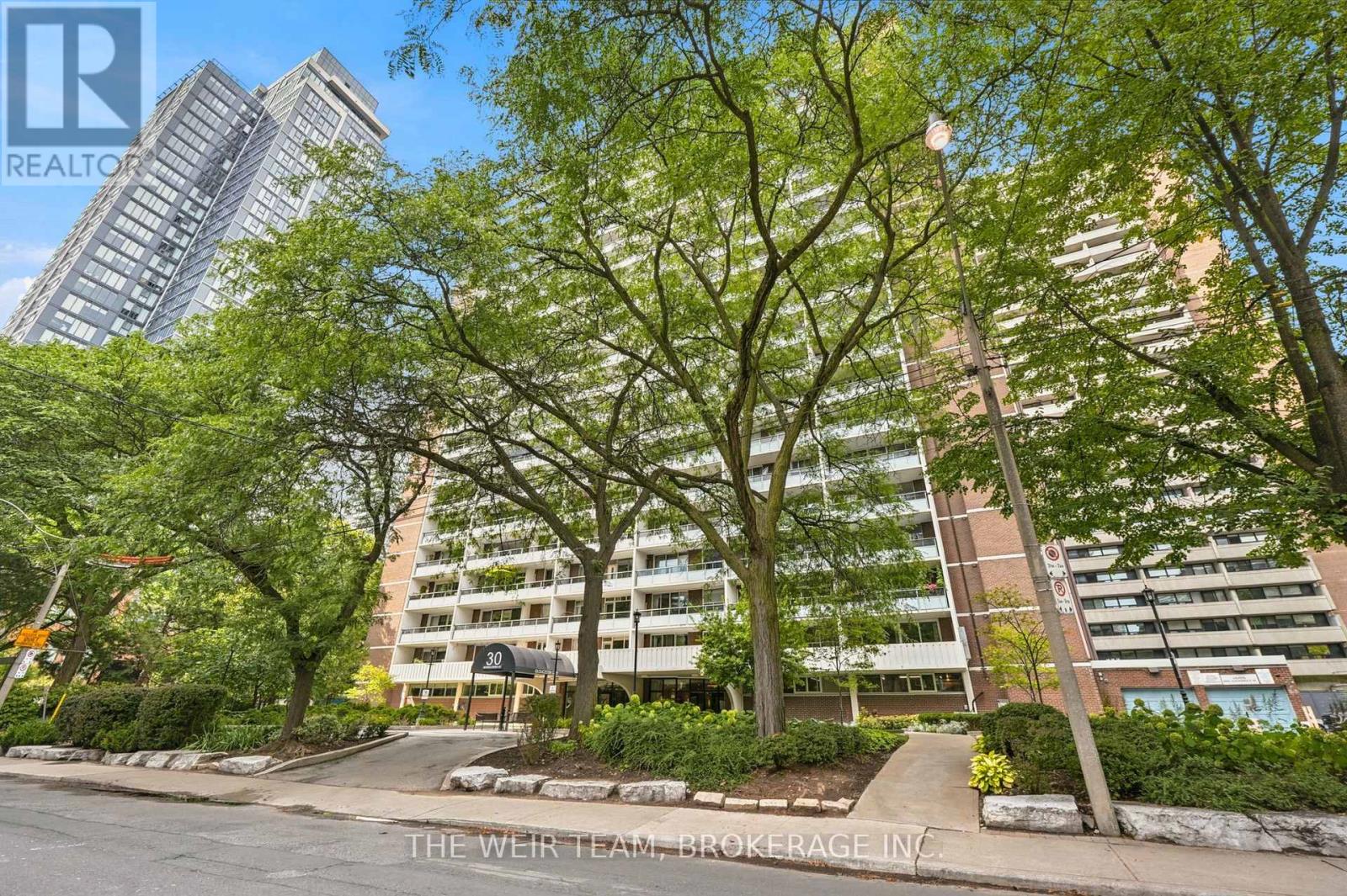 2110 - 30 GLOUCESTER STREET, Toronto (Church-Yonge Corridor) — photo 2