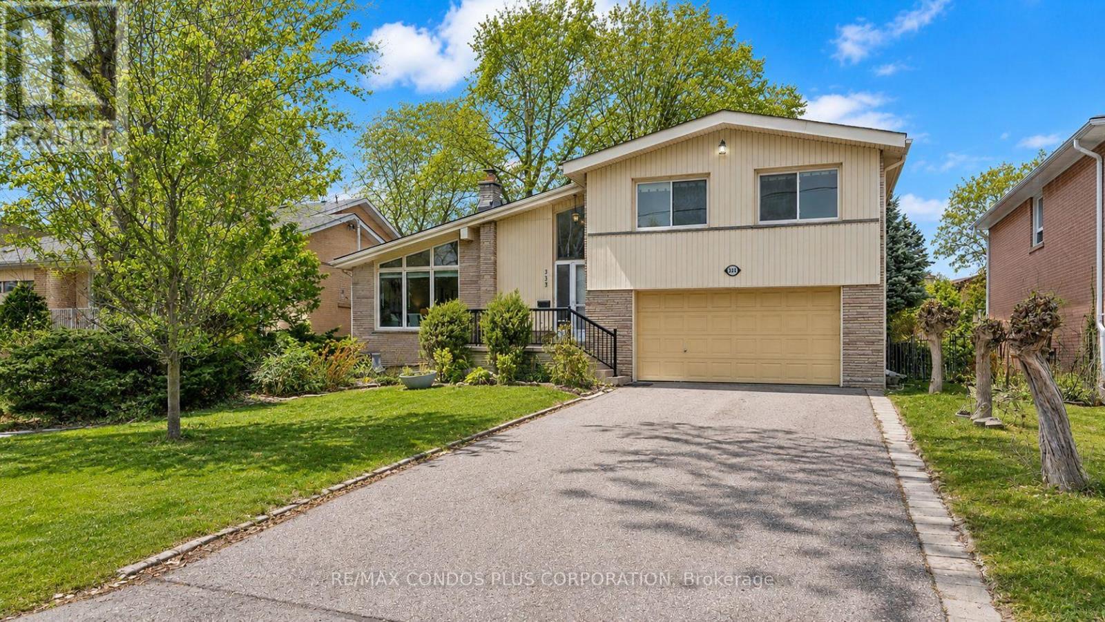 333 PLEASANT AVENUE, Toronto (Newtonbrook West)
