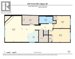 6407 34 Avenue Nw, Calgary, AB T3B1M9 Photo 33