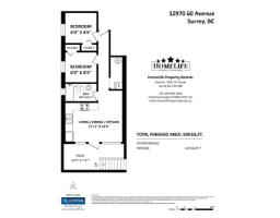 Basement 12970 60 Avenue, Surrey, BC V3X2L5 Photo 16