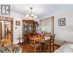 Dining room - 201 Derrydown Road, Toronto, ON M3J1S2 Photo 10