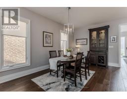 Dining room - 72 Pond View Gate, Hamilton, ON L8B2A1 Photo 11