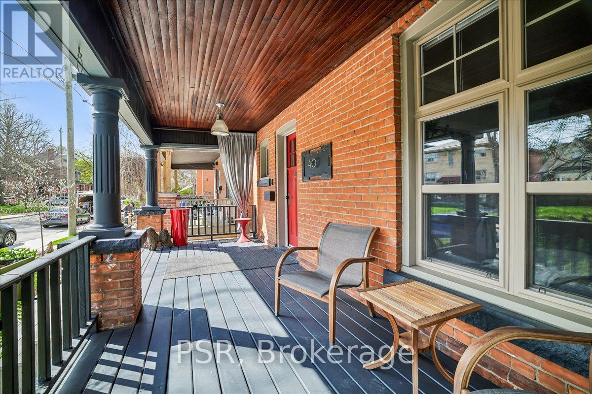 40 STANLEY AVENUE, Hamilton (Kirkendall) — photo 4