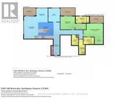 2105 - 500 Brock Avenue, Burlington, ON L7S0A5 Photo 50