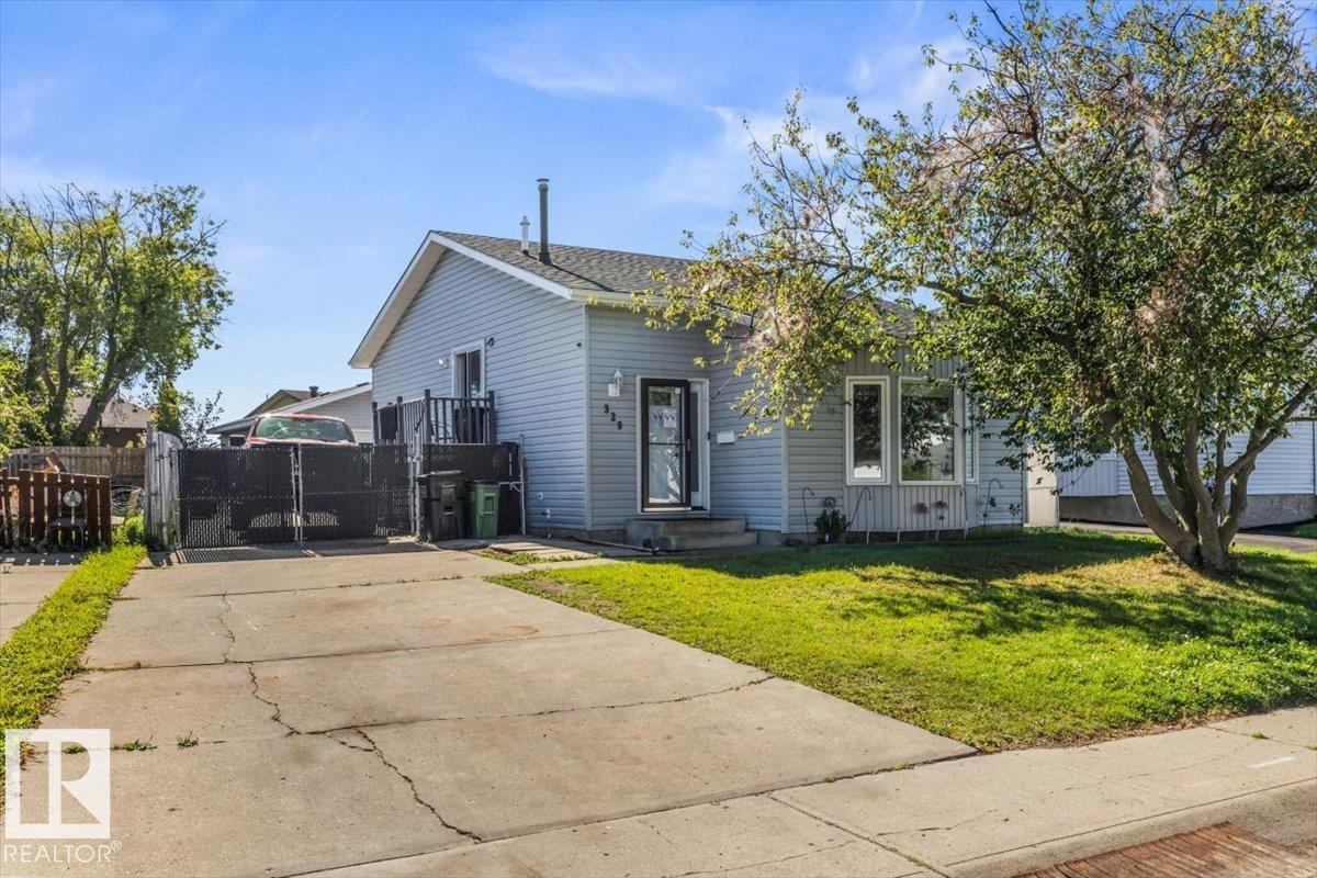 329 WARWICK RD NW, Edmonton, Alberta, T5X4R1