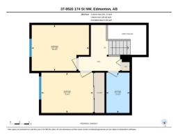 Recreation room - #37 9520 174 St Nw, Edmonton, AB T5T5Z3 Photo 7