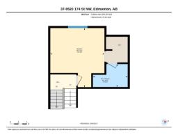 Utility room - #37 9520 174 St Nw, Edmonton, AB T5T5Z3 Photo 9