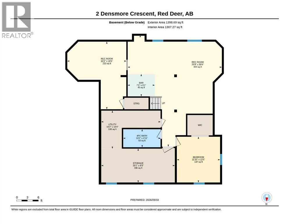 2 Densmore Crescent, Red Deer