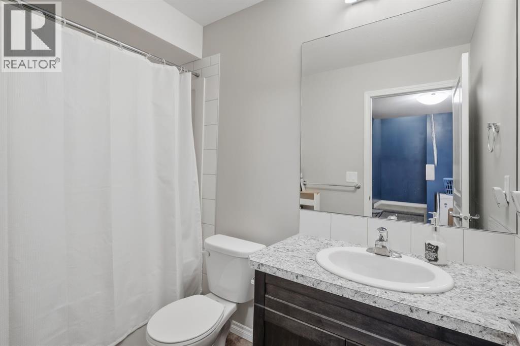 Basement Bathroom