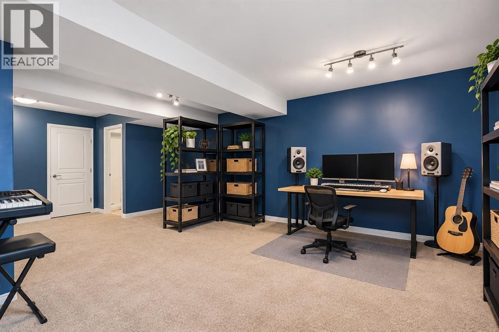 Basement Family Room