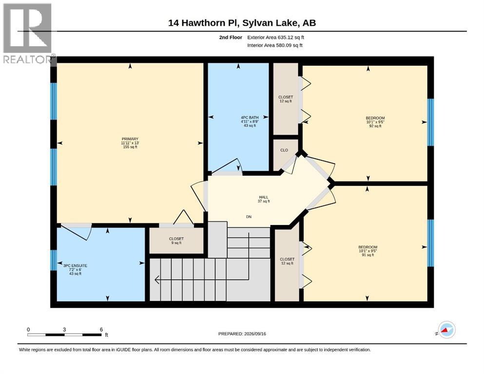 Listing photo – 14 Hawthorn Place, Sylvan Lake